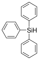 Triphenylsilane - CAS:789-25-3 - 1,1,1-Silylidynetrisbenzene, Triphenylhydrosilane